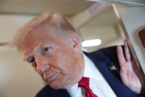 Donald Trump has repeatedly said the US is close to reaching a deal with Iran.