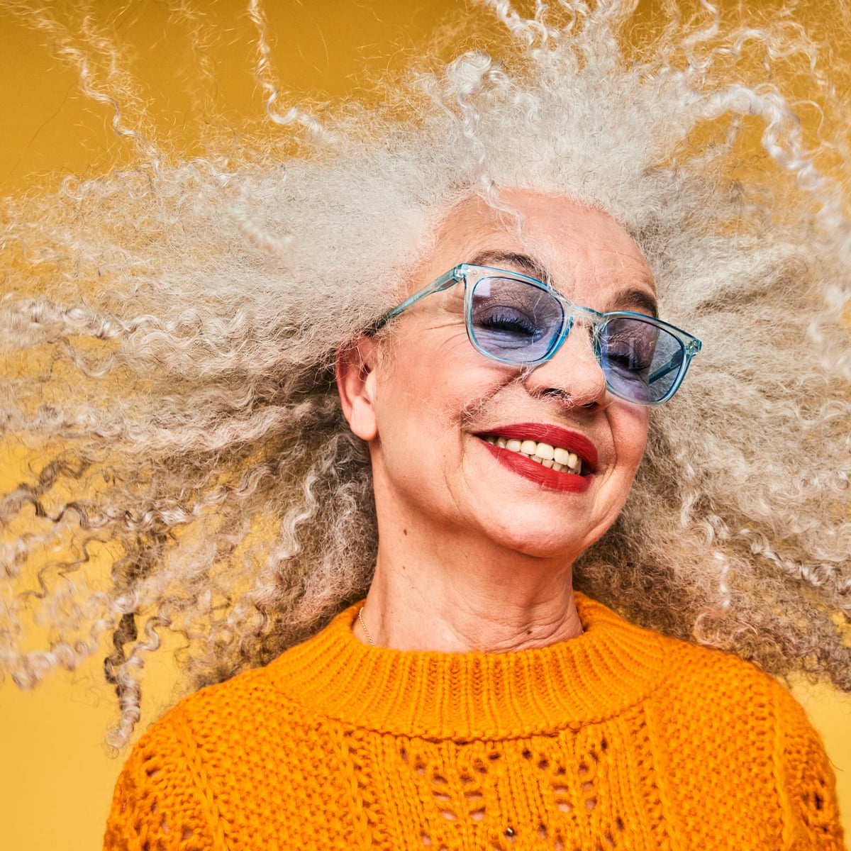 The five: factors that affect early greying | Ageing | The Guardian
