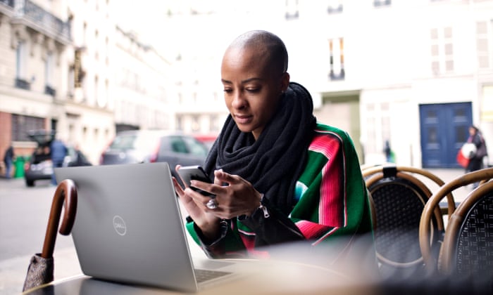 From digital nomads to mobile offices: three entrepreneurs on their perfect laptops - The Guardian