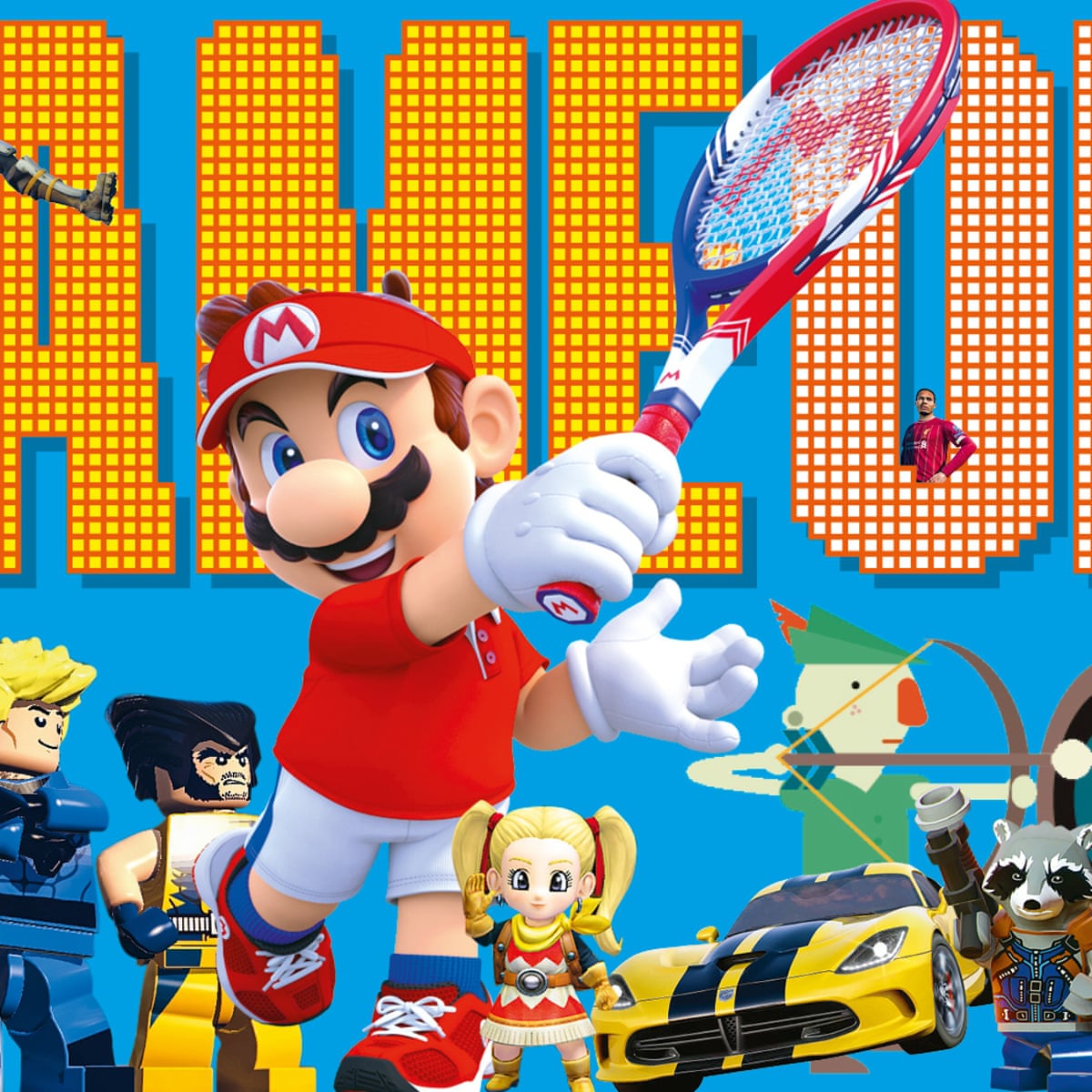 From Fortnite To Fifa 100 Great Video Games To Play In Lockdown Games The Guardian From Fortnite To Fifa 100 Great Video Games To Play In Lockdown Games The Guardian