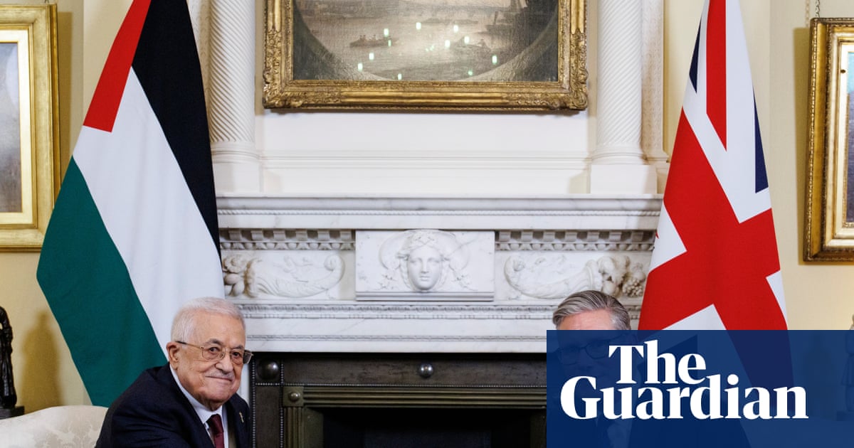 What the UK’s recognition of Palestinian statehood will mean