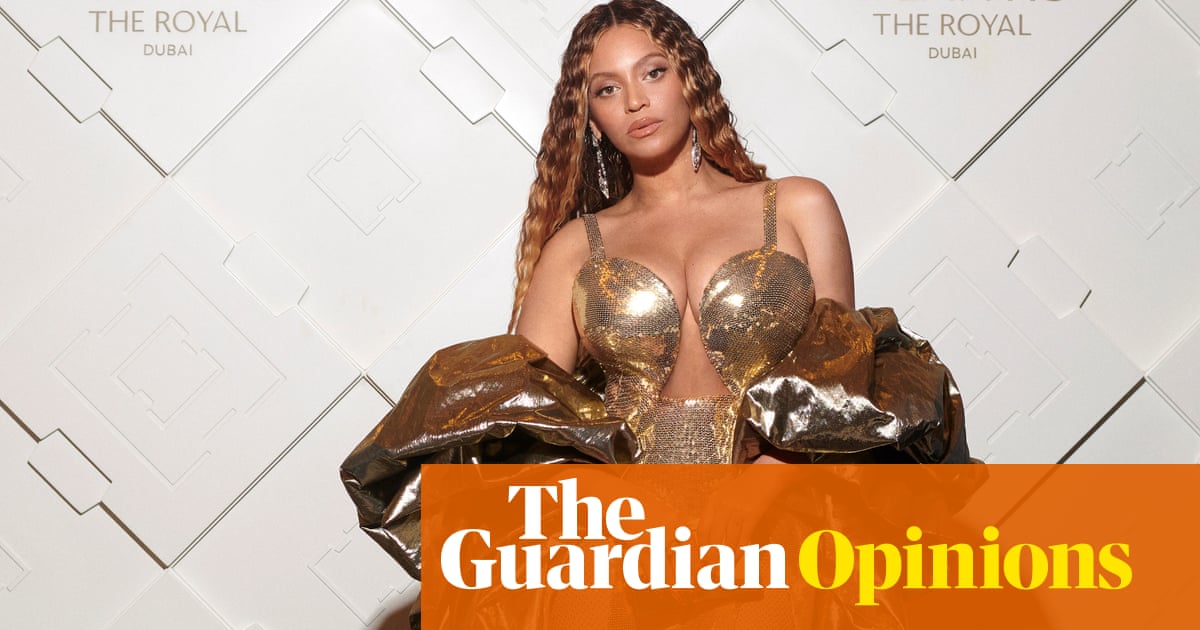 Beyoncé’s Dubai performance isn’t just an affront to LGBTQ+ fans, but workers’ rights in the UAE