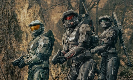 Halo review – fails to be TV’s first great video game adaptation ...