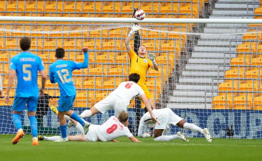 England 0:0 Italien: Nations League – Wie Es Passiert Ist | Liga Der Nationen 5 Aaron Ramsdale Kippt Pessinas Bemühungen Um.