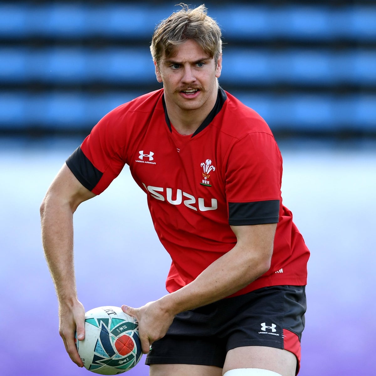 Aaron Wainwright Takes Path From Muddy Whitehead To Fields Of Dreams Sport The Guardian