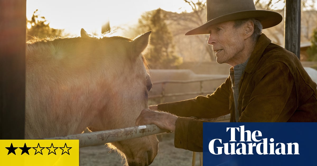 Cry Macho review – Clint Eastwood’s dull 70s drama evokes no tears