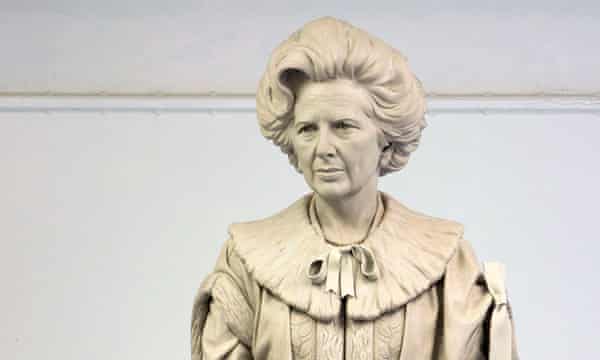 A Statue Of Thatcher No Plinth Will Be Too High For The Vandals Dawn Foster Opinion The Guardian
