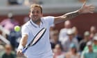 Dan Evans wins fifth set tie-break to seal comeback against Alexei Popyrin