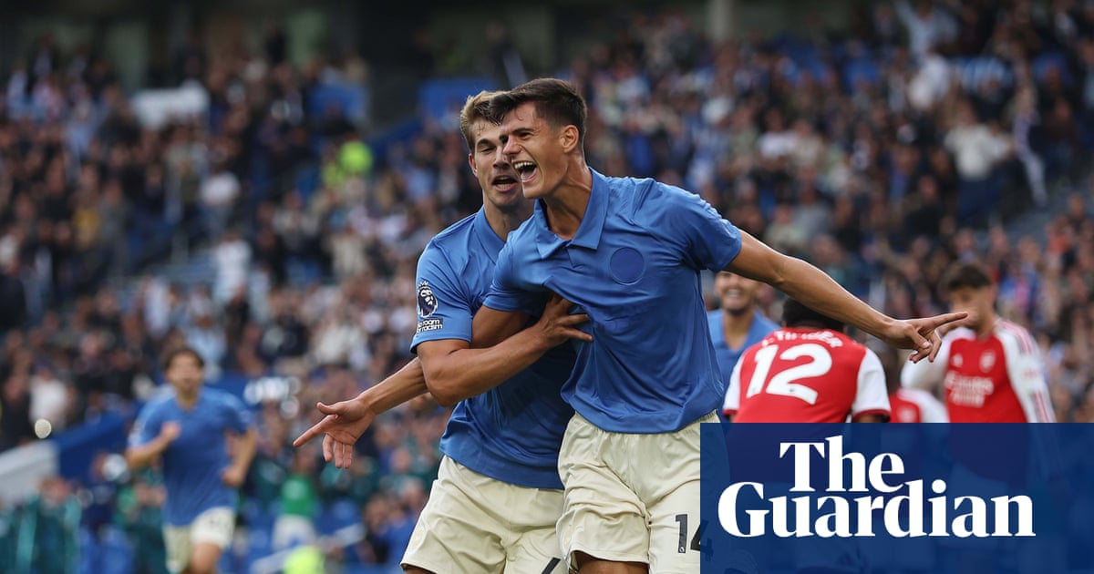 Come back soon Premier League, the endlessly moreish mega-product | Barney Ronay