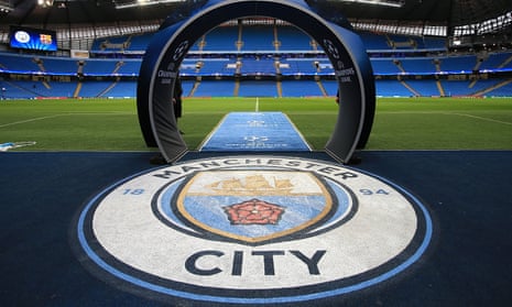 Manchester City have until 19 January to respond to the charge.