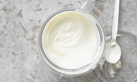 No Waste Cooking Never Ending Yoghurt Recipe Australian Food And Drink The Guardian