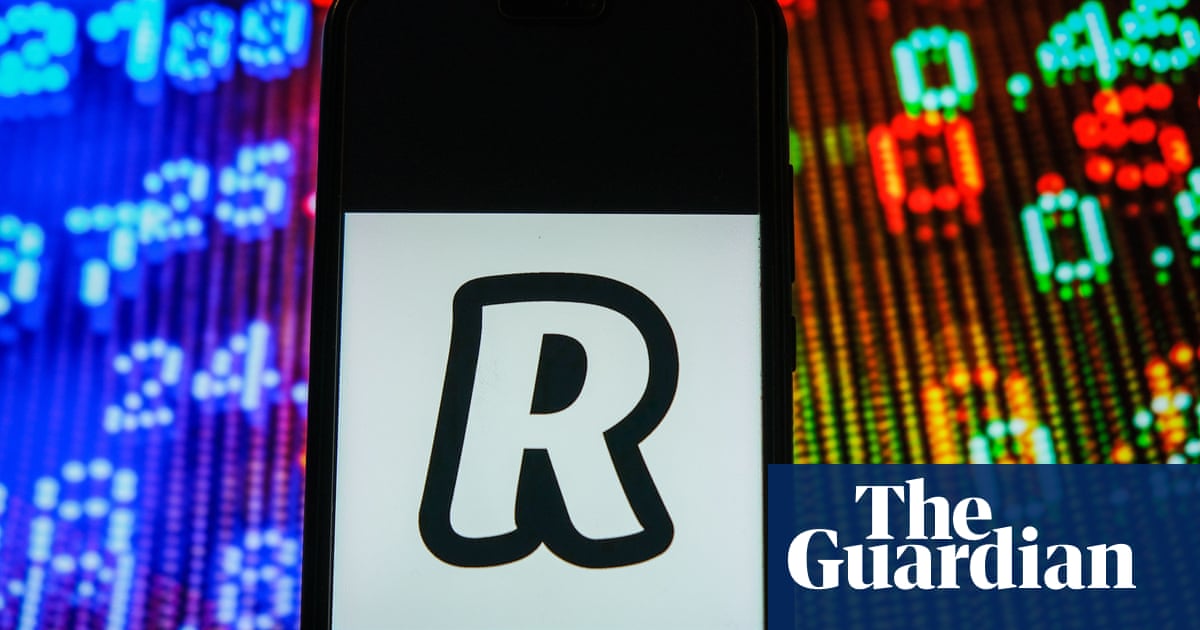 Cryptocurrency boom fails to stem losses at UK fintech firm Revolut