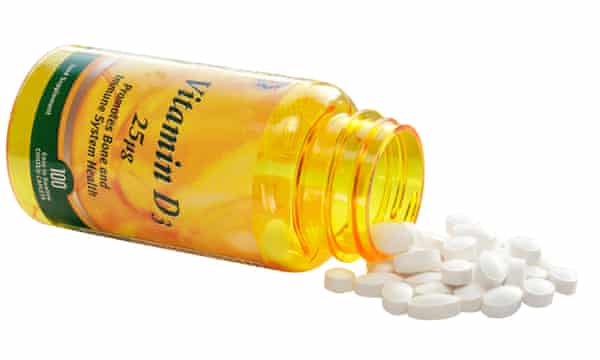 Should I Take Vitamin D Every Day Life And Style The Guardian