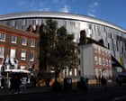 Tottenham v Leeds: Premier League – live