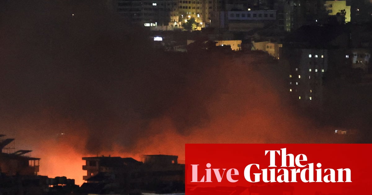 Iran war live updates: US temporarily lets India buy Russian oil amid energy fears; Israeli military launches strikes on Beirut