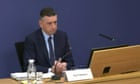 Post Office IT scandal: Fujitsu boss condemns 'shameful' editing of witness statements