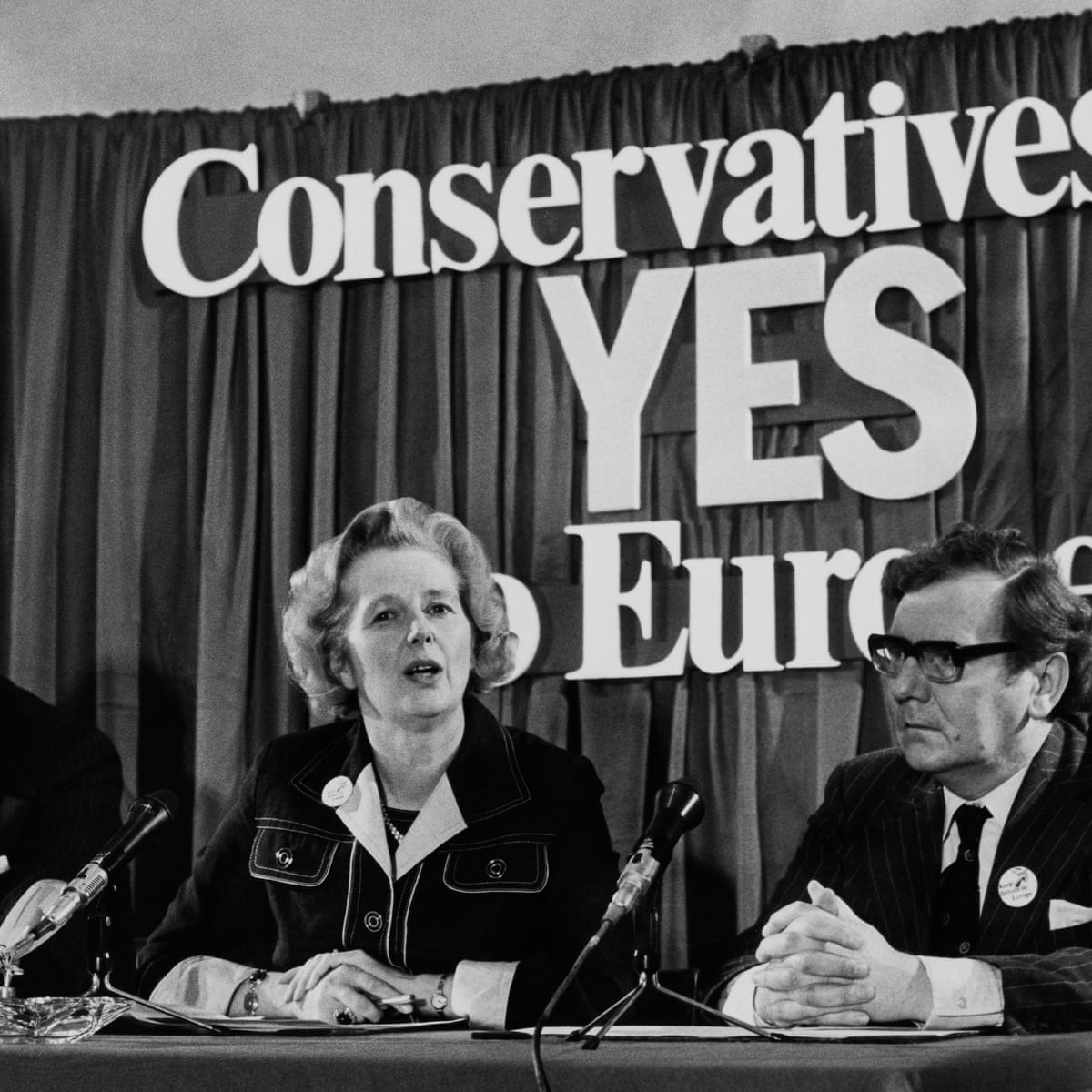 Margaret Thatcher S Supposed Eu Views Will Fire Up The Right Brexit The Guardian