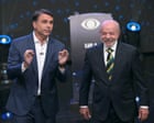 Brazil runoff live updates: voting time extended as Bolsonaro narrowly leads Lula in race for presidency