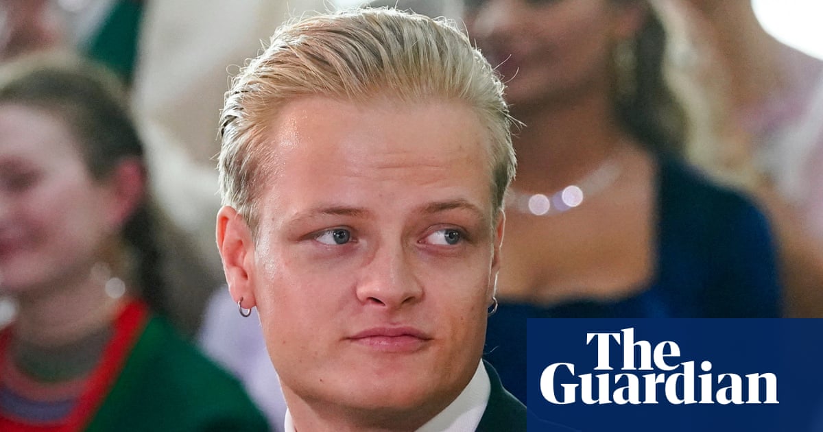 Son of Norway’s crown princess charged with four counts of rape