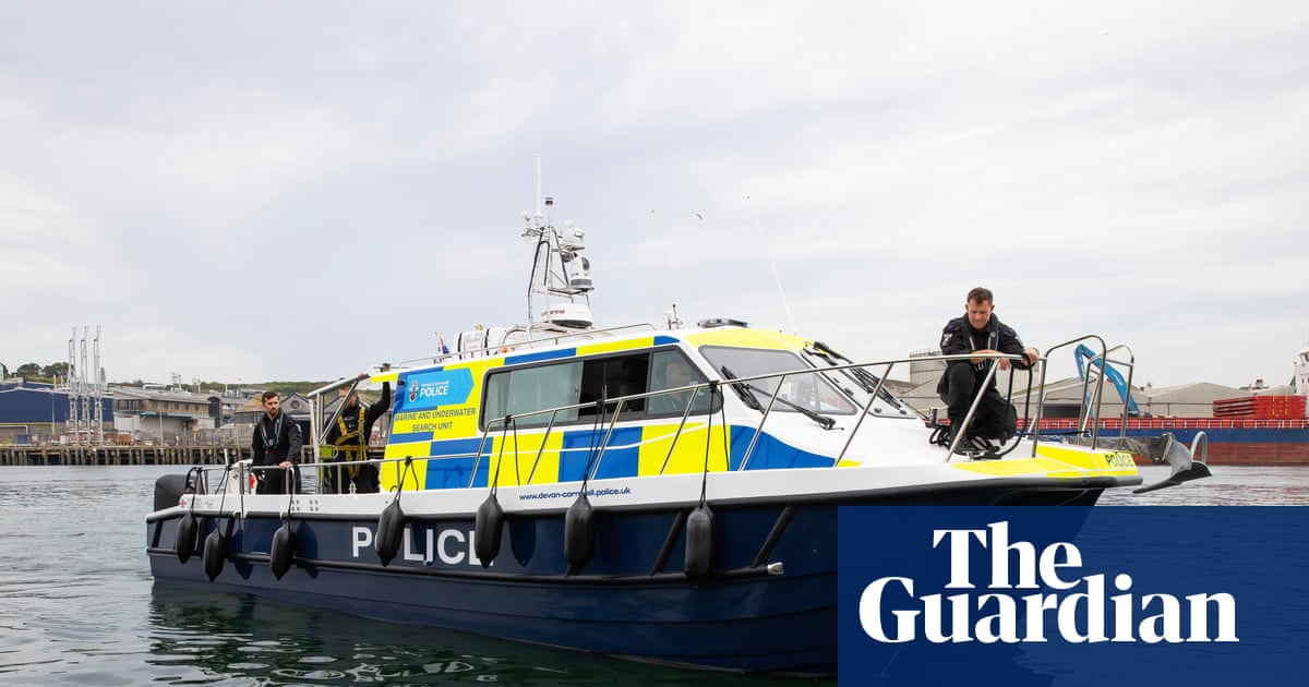 People Smugglers Targeting England’s South-west Coastline, Say Poli...
