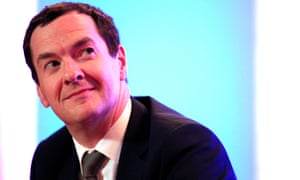 George Osborne