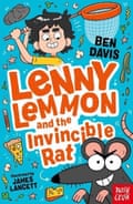 Lenny Lemon and the Invicible Rat