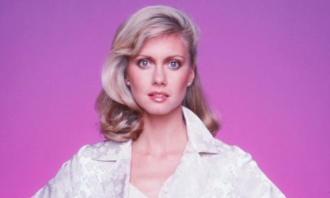Olivia Newton-John in 1978.
