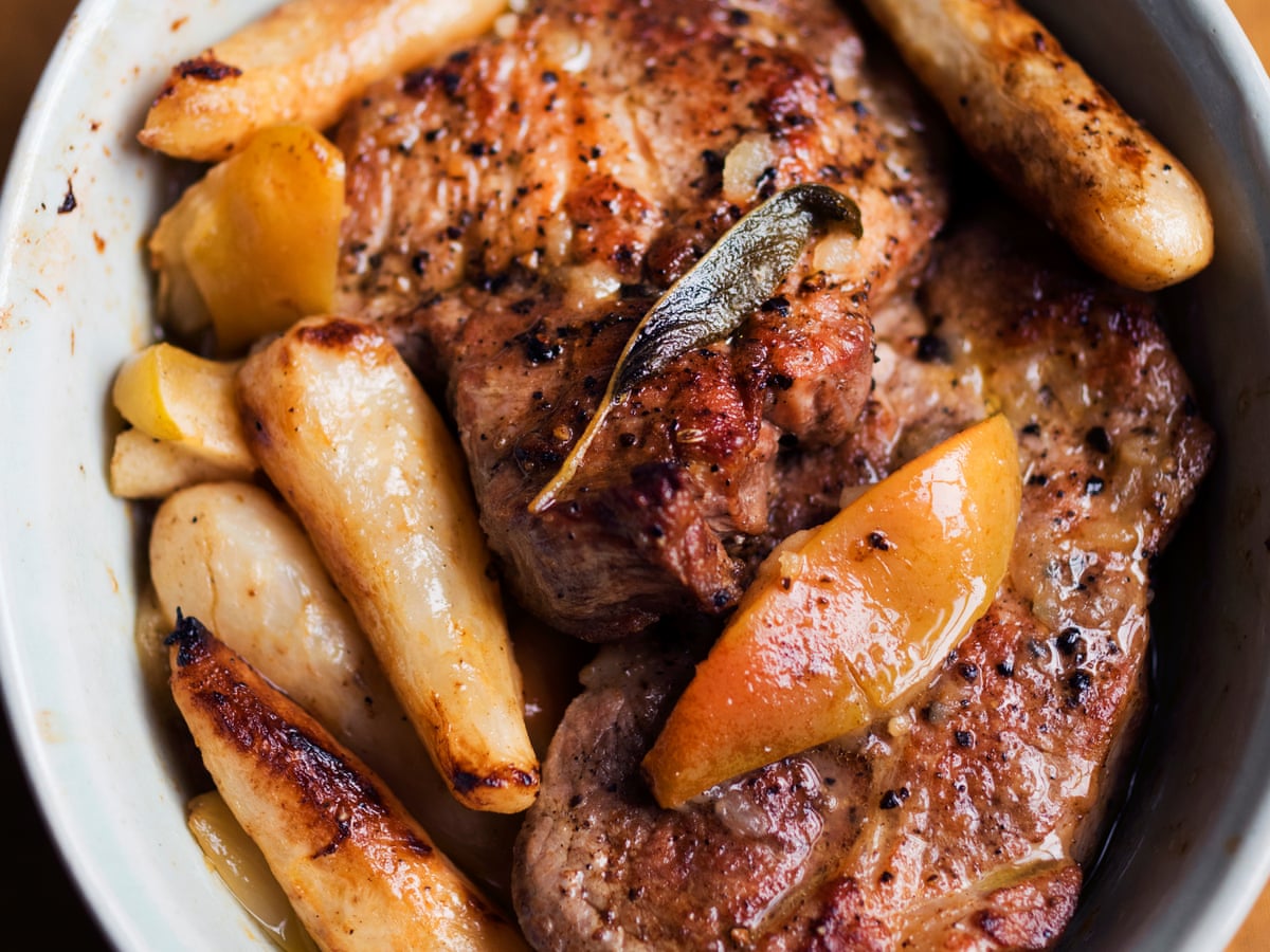 Nigel Slater's baked apple recipes Food The Guardian