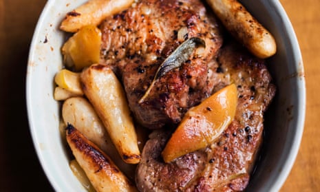 Nigel Slater's baked apple recipes Food The Guardian