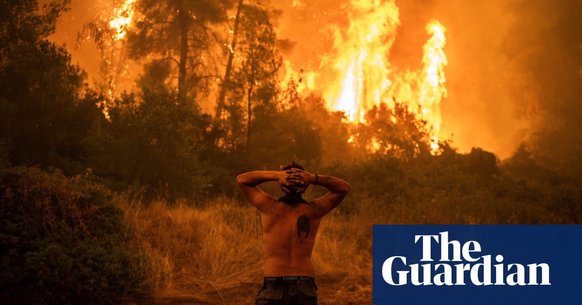 Major climate changes inevitable and irreversible ' IPCC's starkest warning yet