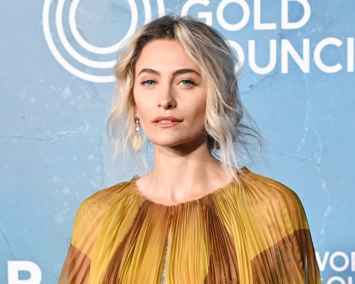 Michael Jackson’s daughter Paris criticises ‘sugar-coated’ biopic about her father