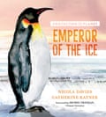 Protecting the Planet: Emperor of the Ice by Nicola Davies (Author), Catherine Rayner (Illustrator)