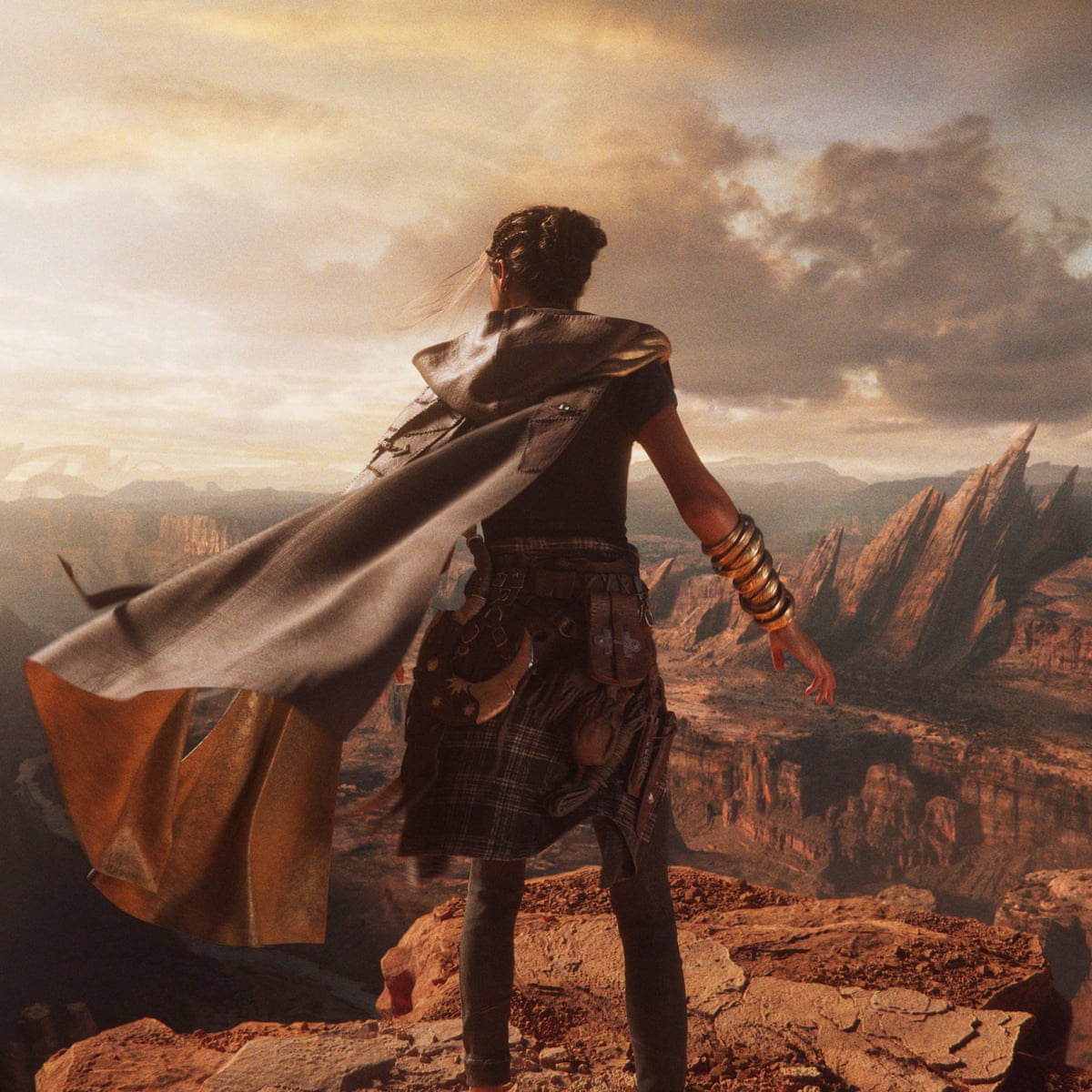 So what the hell is going on in Elden Ring's story, anyway?