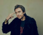 ‘I’ve never watched a whole episode of Peep Show’: Matt King on surviving a stroke and reviving Super Hans