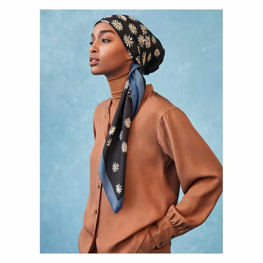 Hana Tajima para Uniqlo 2018.