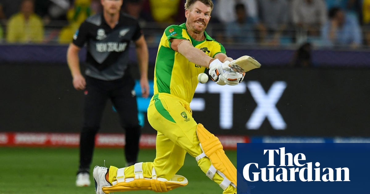 T20 World Cup was flawed, fun and must be viewed through dewy highs | Simon Burnton
