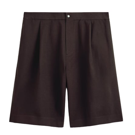 Cos Milano jersey shorts.