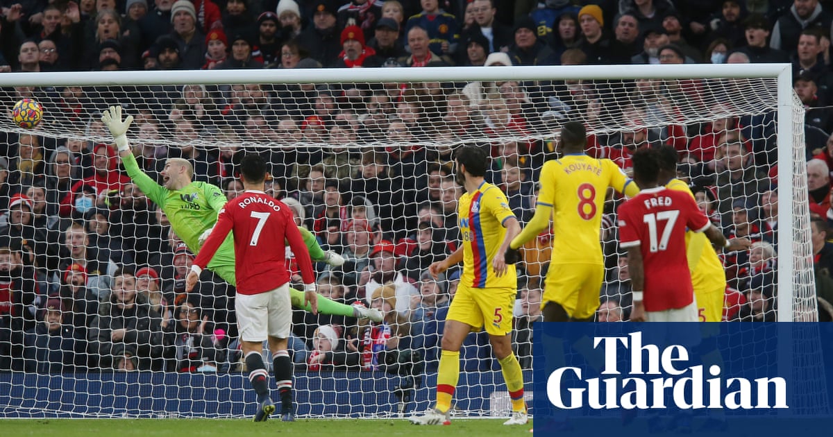Rangnick wins first Manchester United game as Fred sinks Crystal Palace