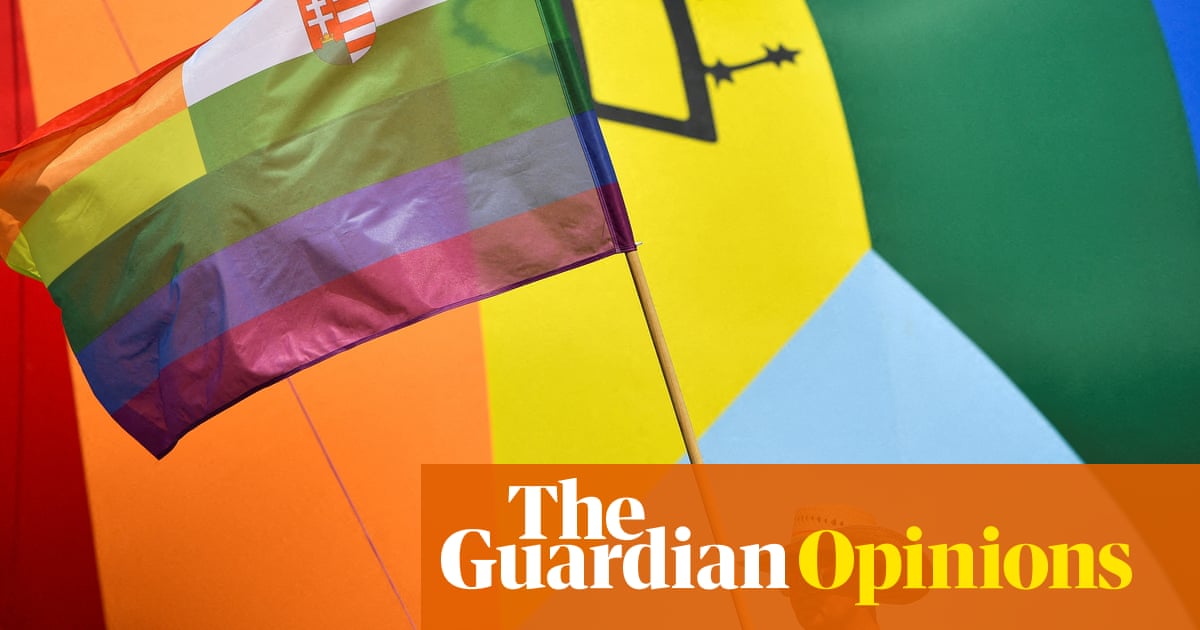 The Guardian view on Hungary's anti-LGBTQ+ laws: Europe must stand up for its values | Editorial