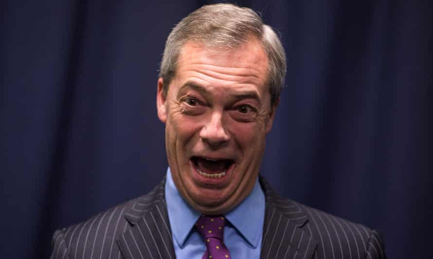 Nigel Farage