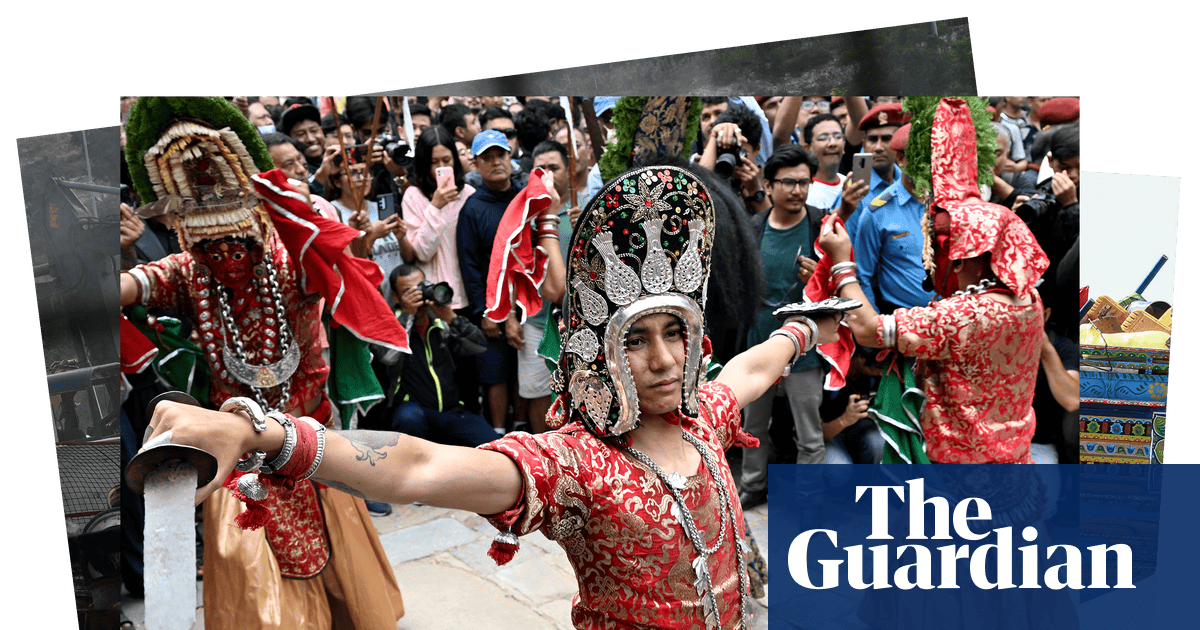पूर, सण आणि प्रेषित मुहम्मद यांचा वाढदिवस: दिवसाचे फोटो – गुरुवार | बातम्या पूर, सण आणि प्रेषित मुहम्मद यांचा वाढदिवस: दिवसाचे फोटो – गुरुवार | बातम्या