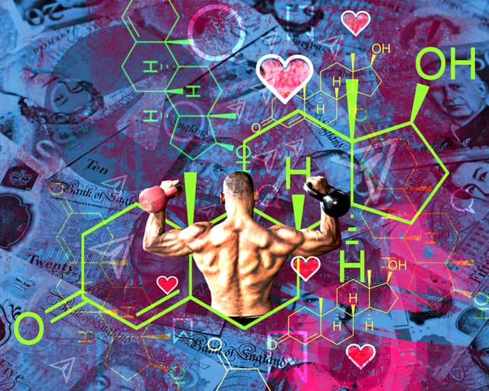 Fitness influencers linked to wellness brand helping run illegal steroid market on Telegram