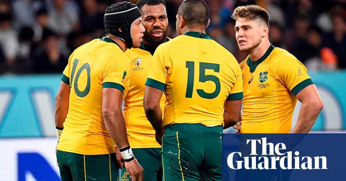 Wallabies can expect aerial assault after Wales show hand at Rugby World Cup | Bret Harris