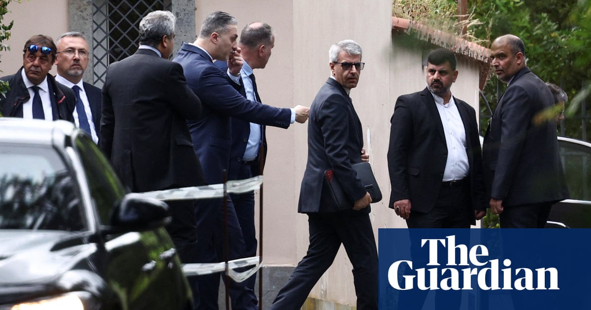 Iran-US nuclear talks end with no agreement but possibility of progress'