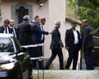 Iran-US nuclear talks end with no agreement but ‘possibility of progress’