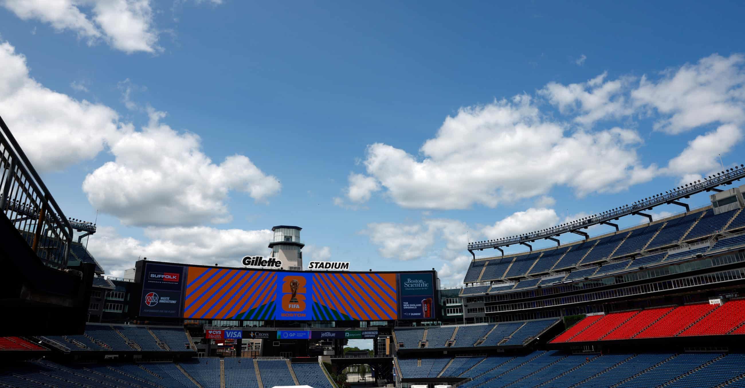 World Cup 2026: Small Town Faces .8 Million Bill Amid Funding Dispute World Cup 2026: Small Town Faces .8 Million Bill Amid Funding Dispute
