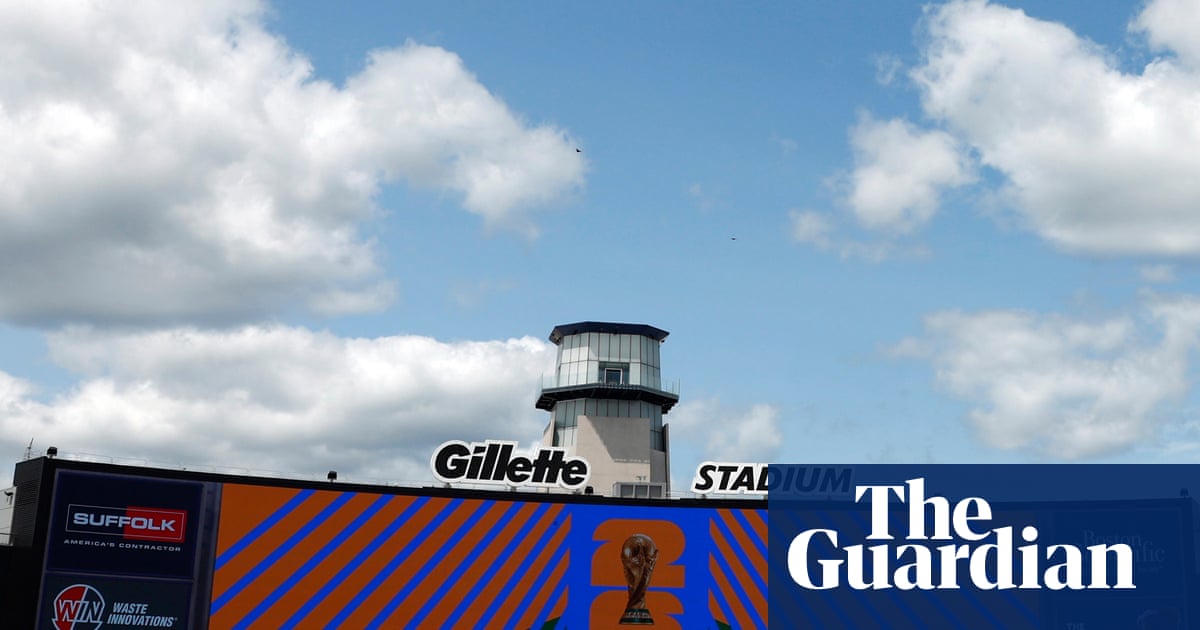 ‘It’s not acceptable’: Foxborough board and World Cup officials spar over funding gap