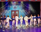 What, no sequinned crooners? How cruises became the home for world class theatre