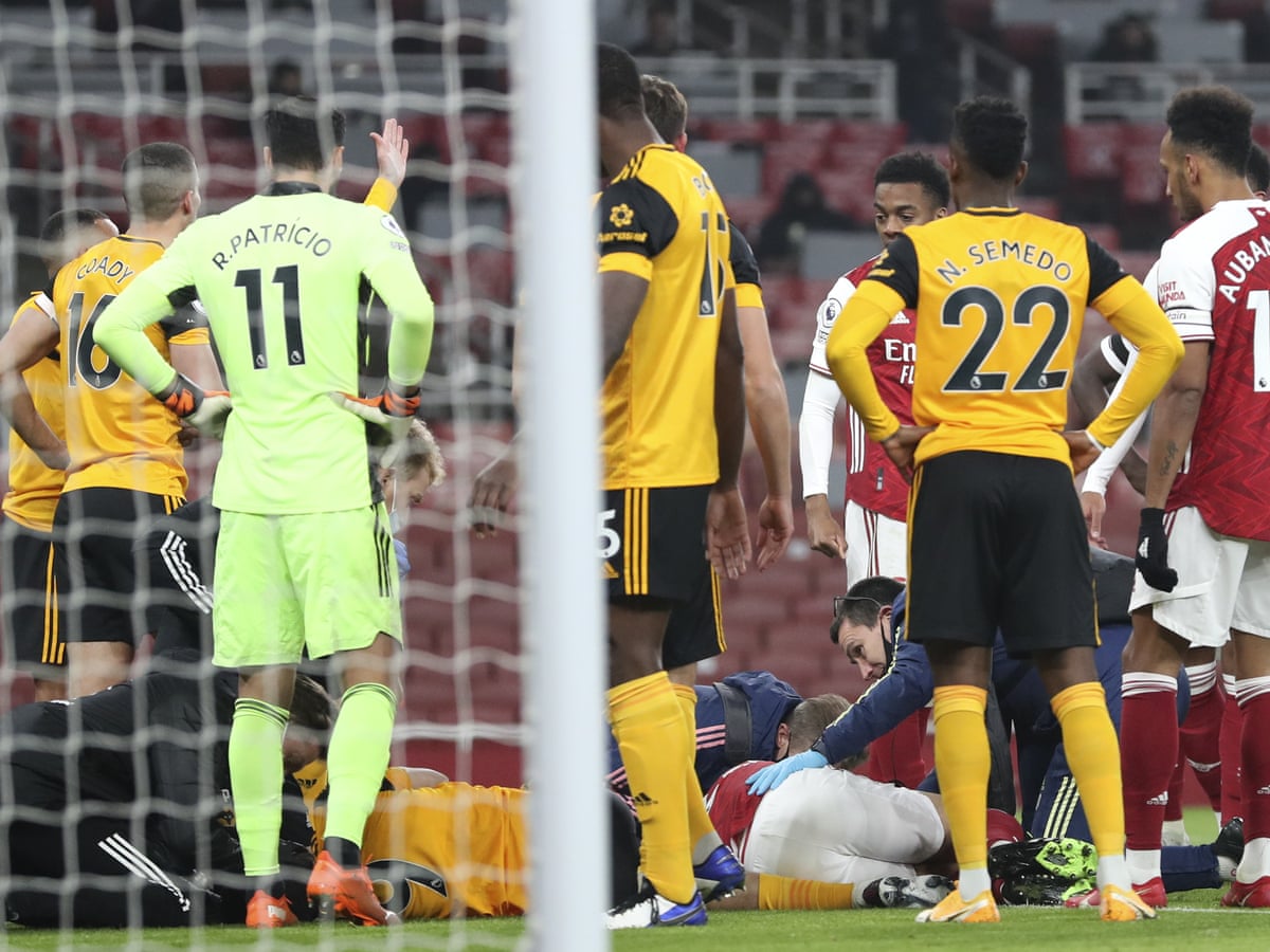 raul jimenez head injury overshadows