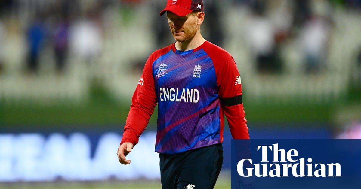 England stung by T20 World Cup exit but seeking quick redemption in 2022